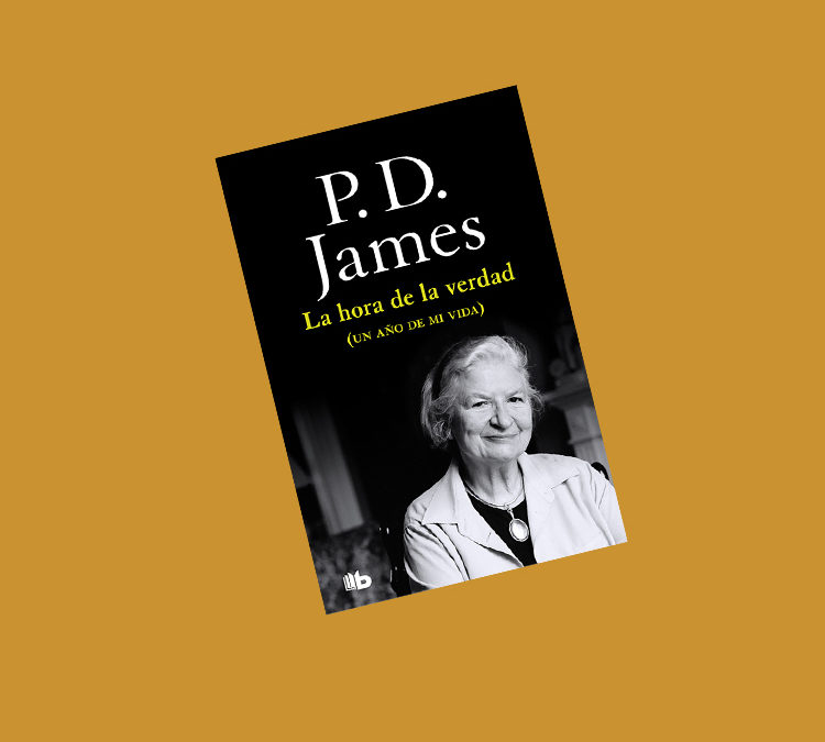 P.D. James y las claves de la novela negra