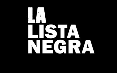 LISTADO DE AUTORES IMPRESCINDIBLES DE NOVELA NEGRA