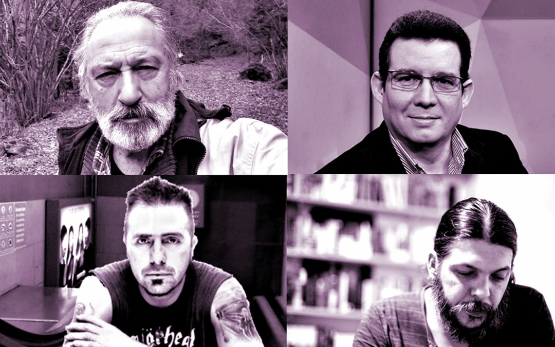 José Luis Muñóz, Amir Valle, Kike Ferrari y Juan Mattio, los próximos de Real Noir