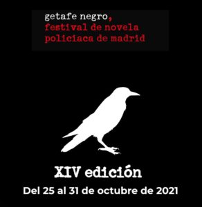 El ya tradicional festival de novela negra de Madrid cumple XIV edición