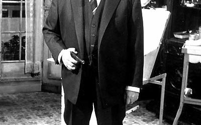 6. Maigret, el detective tranquilo