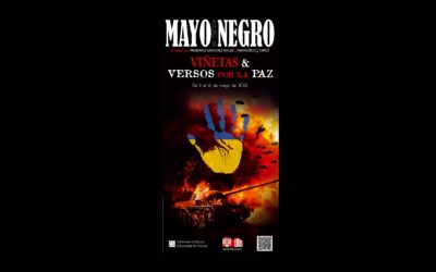 Se viene Mayo Negro, por la paz