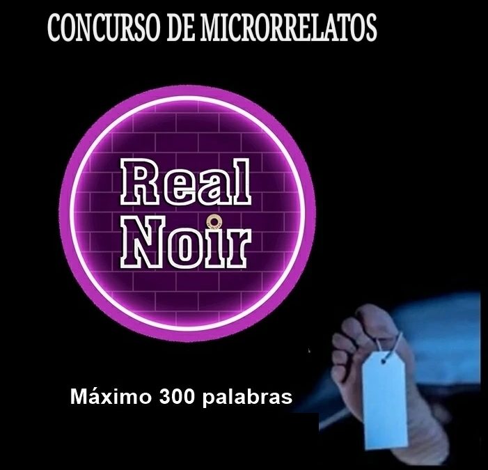Iván Humanes, seleccionado en el III Concurso de Microrrelatos Real Noir