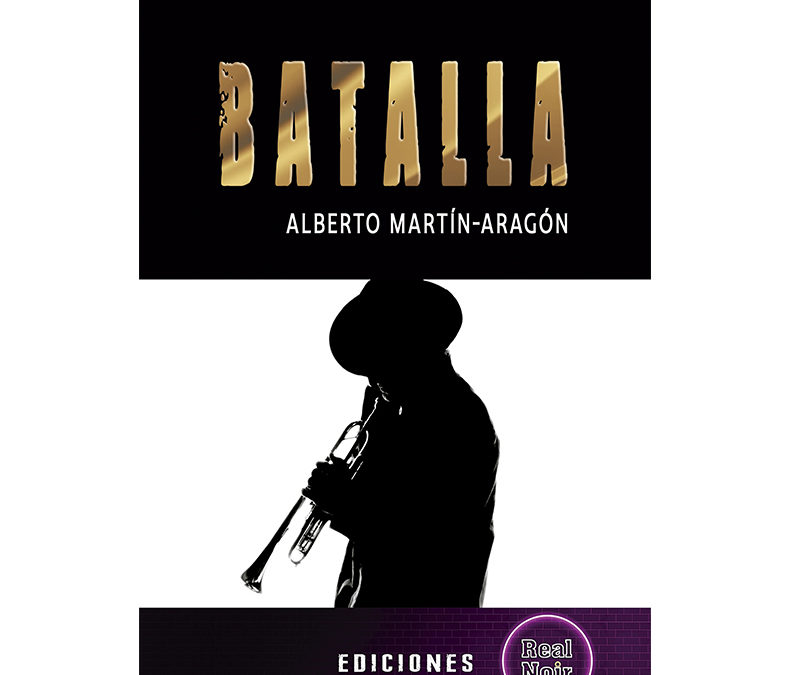 «Batalla», una novela negra sin concesiones