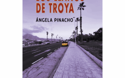 Los Llanos de Troya, brillante debut noir de Ángela Pinacho